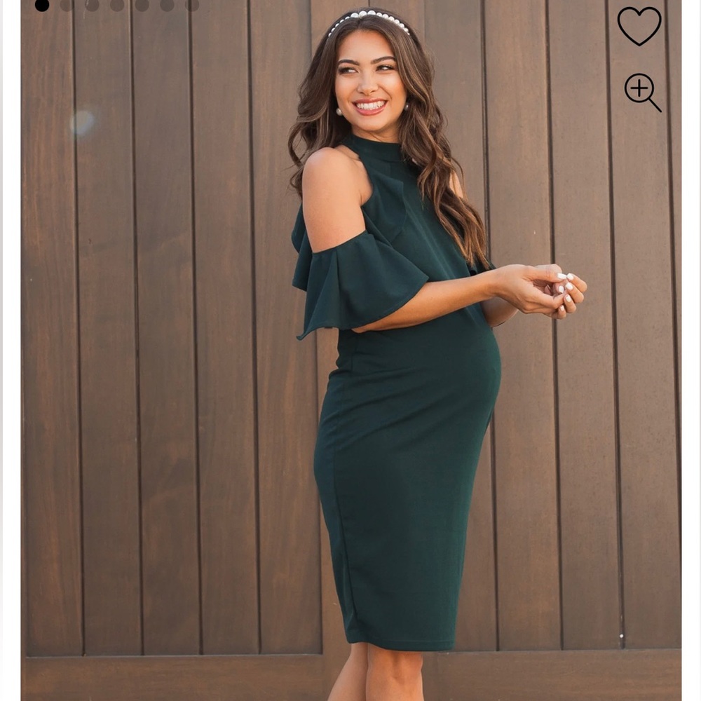 Pinkblush Maternity Dress